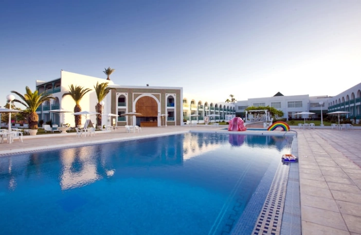 HOTEL El MOURADI CAP MAHDIA